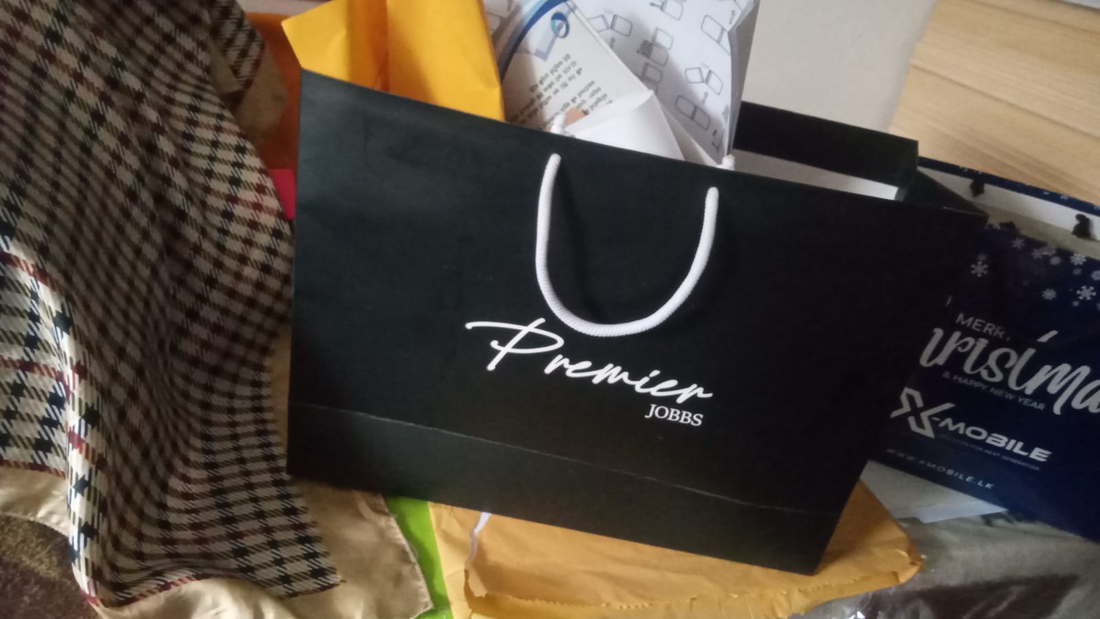 Luxury Paper Bag Premier Jobbs